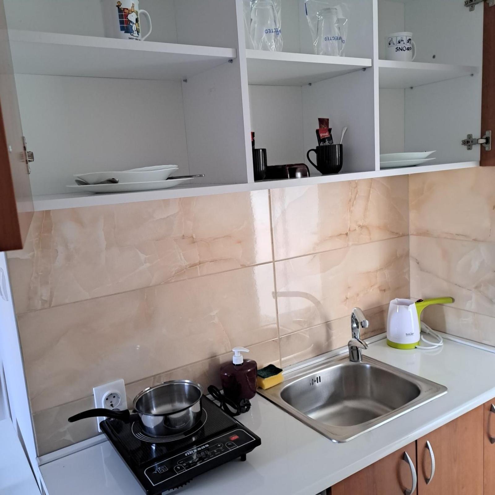 Libero Apartmani Surcin Room photo
